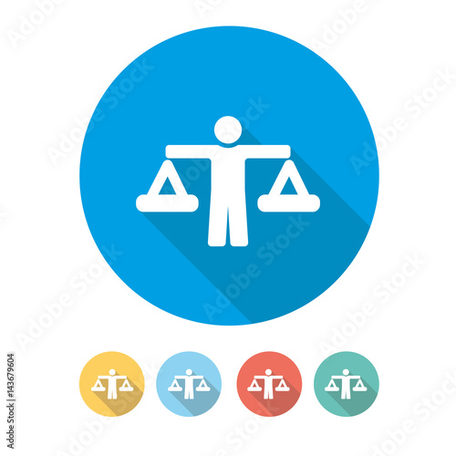 Ethics Concept