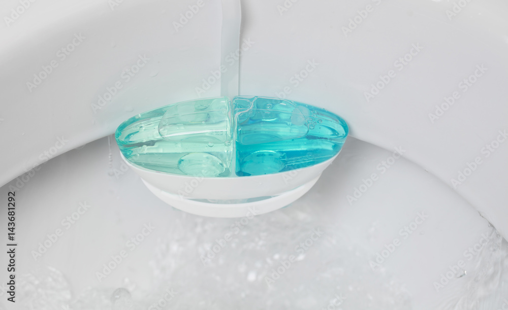 Toilet soap dispenser Toilet soap dispenser