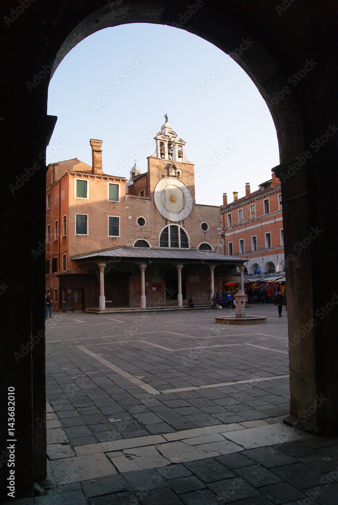 Naklejka premium Venezia