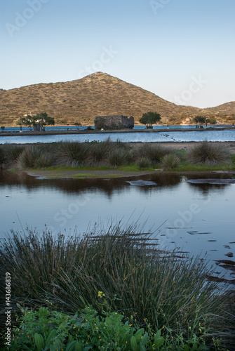 Schisma at Elounda, Crete