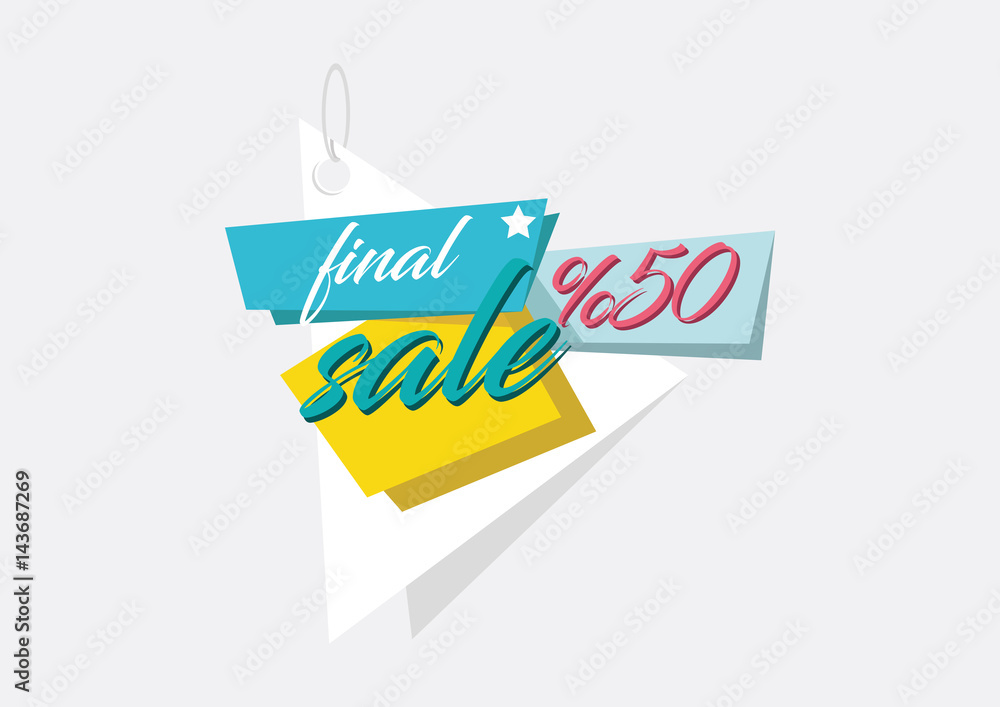 Final Sale Concept Final Sale Concept