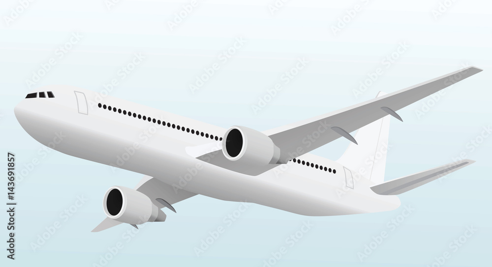 Airplane vector Airplane vector