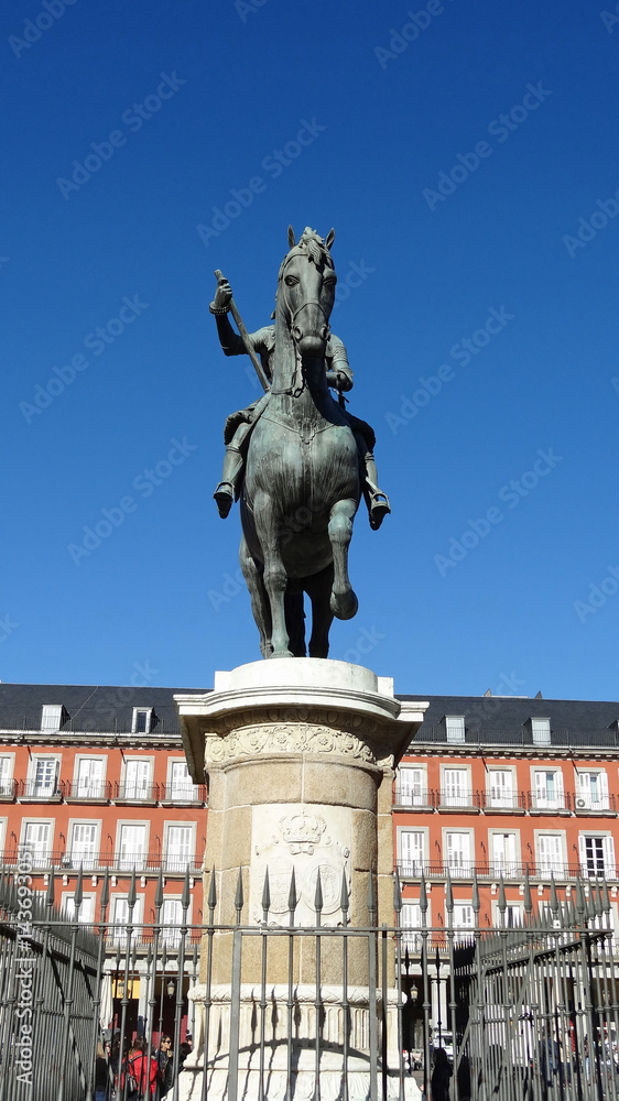 Obraz premium Plaza Mayor