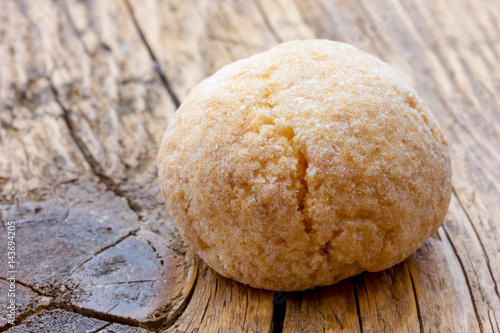Tableau sur toile Delicious soft Amaretti from Italy