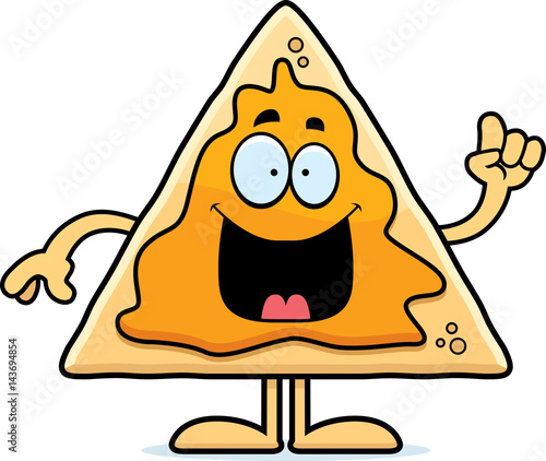 Cartoon Nachos Idea