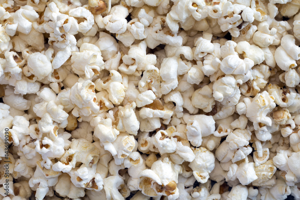 Popcorn Overhead Popcorn Overhead