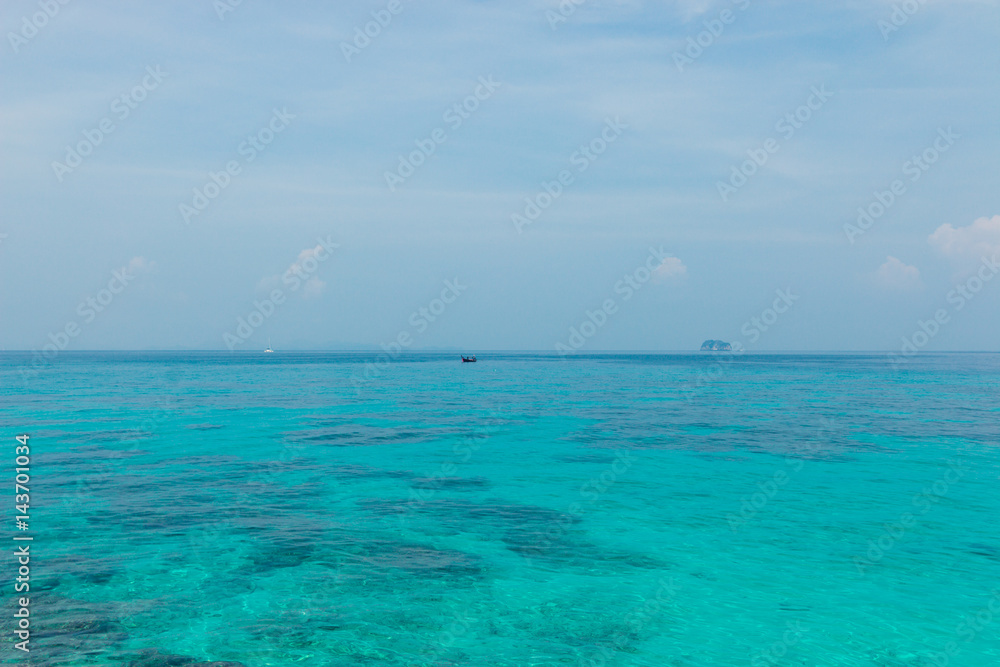 Phuket thailand andaman sea surface summer wave background. Maiton island Phuket thailand andaman sea surface summer wave background. Maiton island
