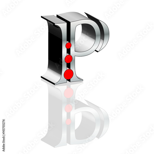 P 3P