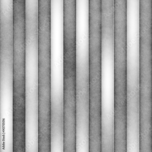 Parallel Gradient Stripes. Abstract Geometric Background Design. Seamless Monochrome Pattern