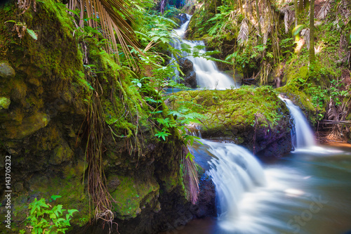 Beautiful waterfall