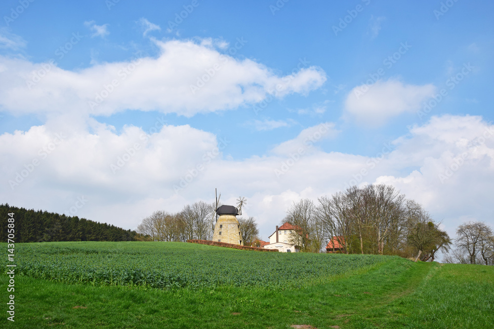 Rodenberger Windmühle