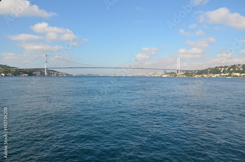 Ponte Ataturk - Istambul