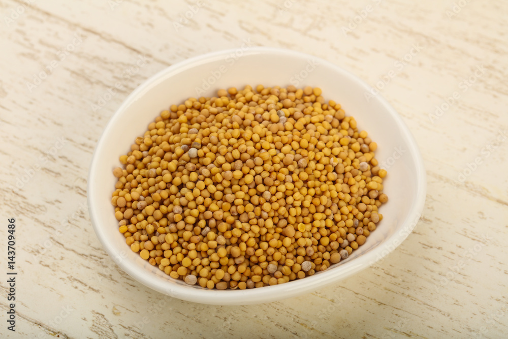 Mustard seeds Mustard seeds