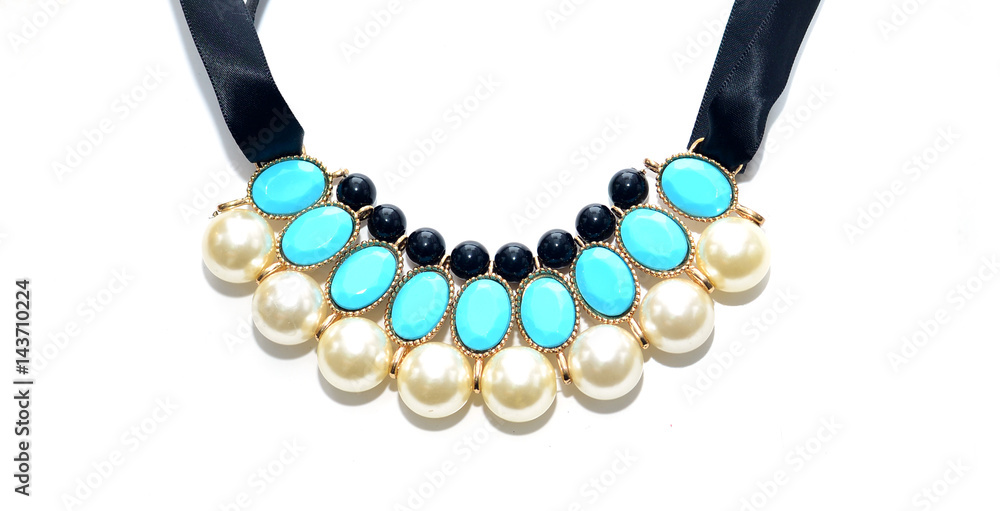 Obraz premium Pearl Necklace
