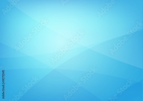 Abstract blue clean background with simply curve lighting element vector eps10