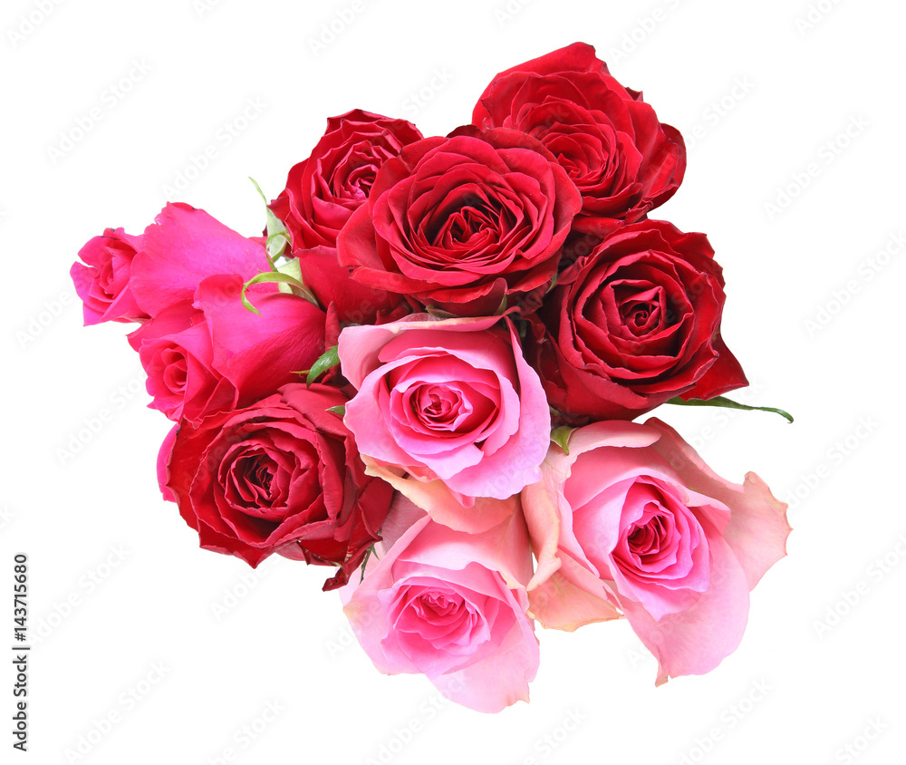薔薇の花束 薔薇の花束