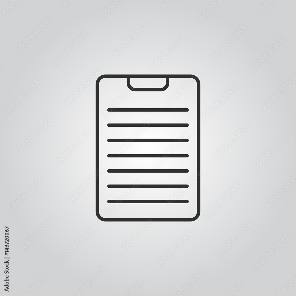 Check List Icon Check List Icon