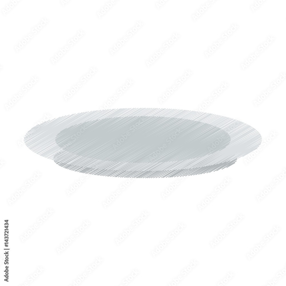 plate dishware icon image vector illustration design plate dishware icon image vector illustration design
