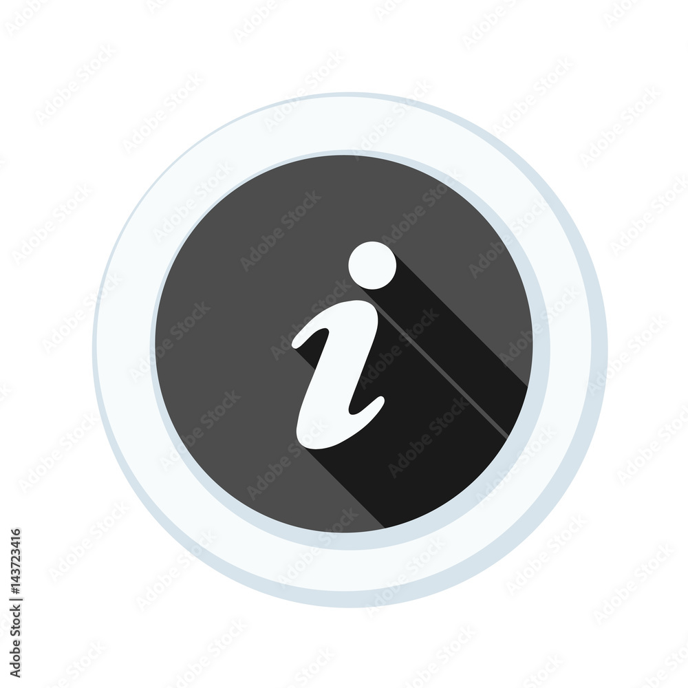 Info button illustration Info button illustration