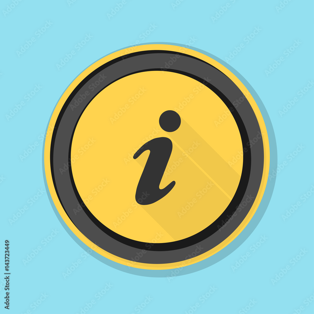 Info button illustration Info button illustration