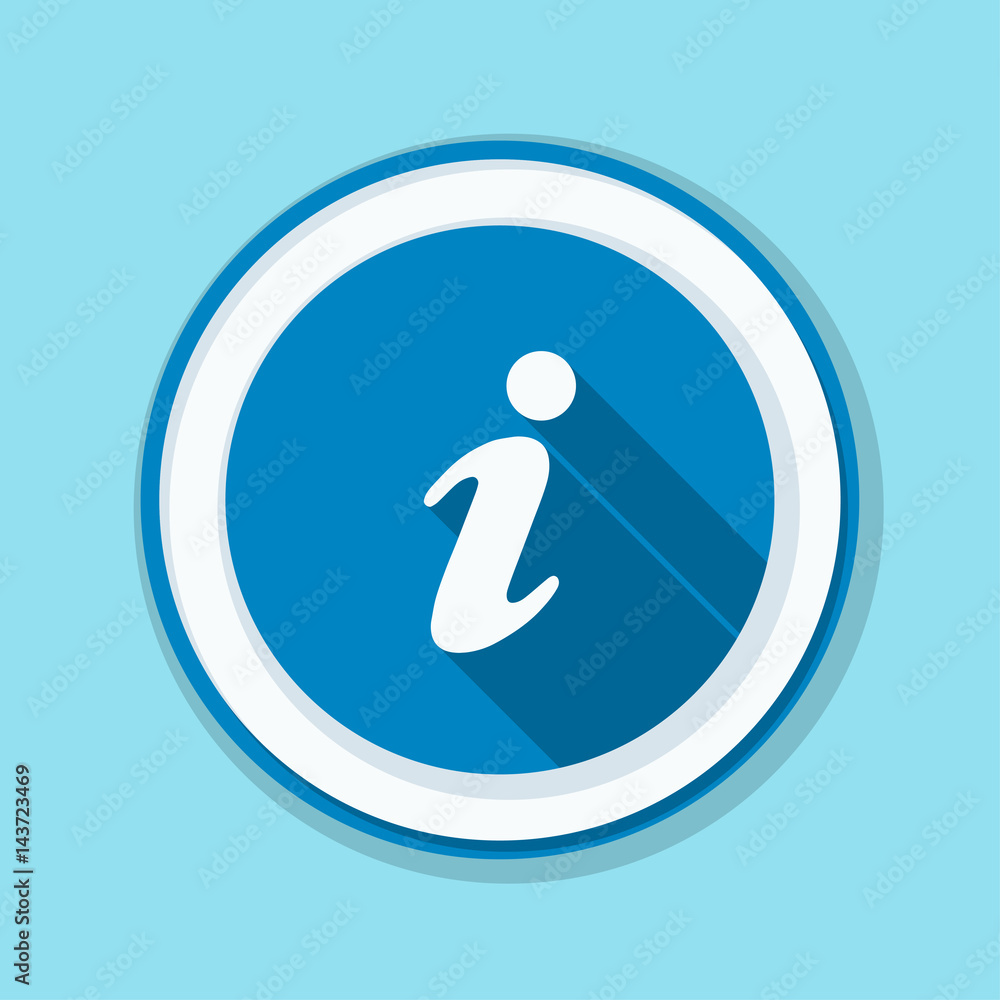 Info button illustration Info button illustration