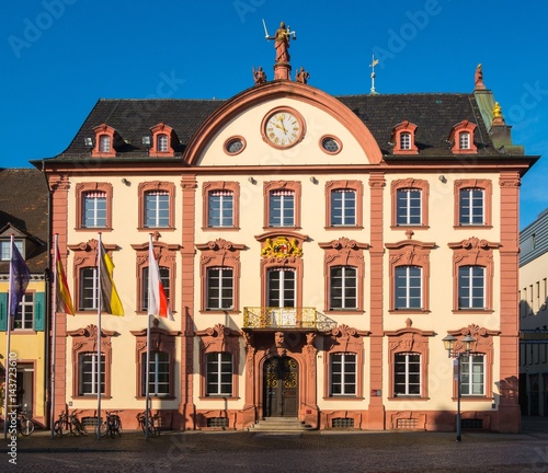 Offenburger Rathaus