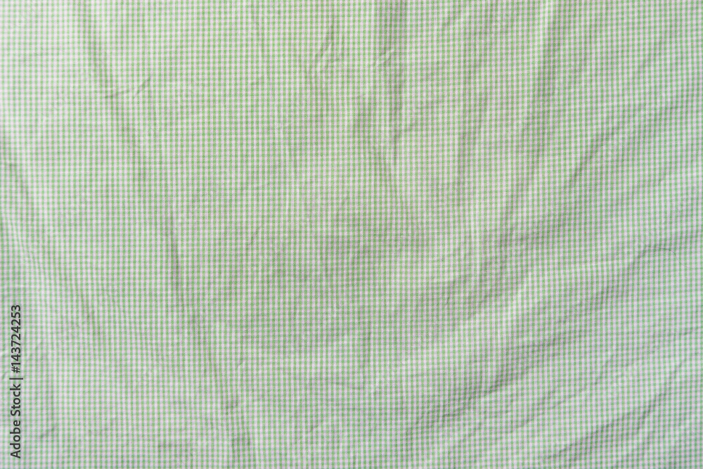Crumpled cloth background Crumpled cloth background
