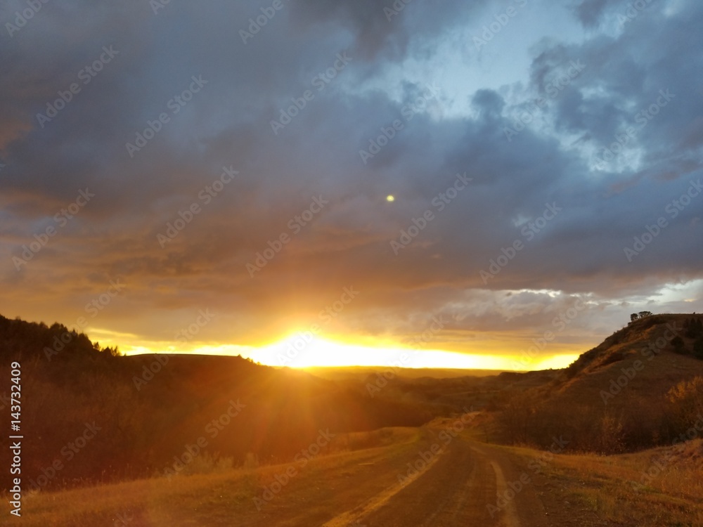 sunset sunset