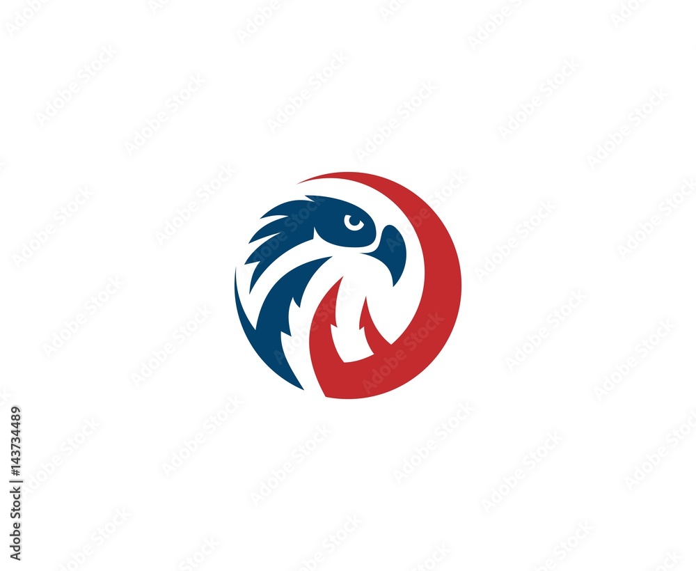 Eagle logo Eagle logo