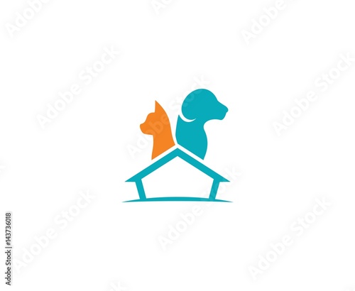 Pet logo