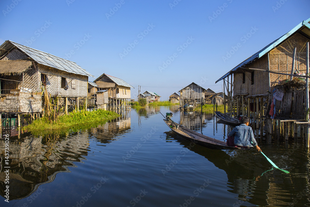 Inle Lake