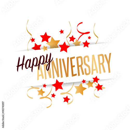 Happy anniversary