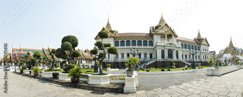 Gran palacio real - Bankok