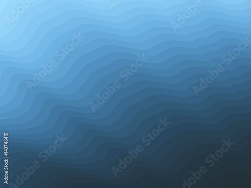 Blend-wave-blue