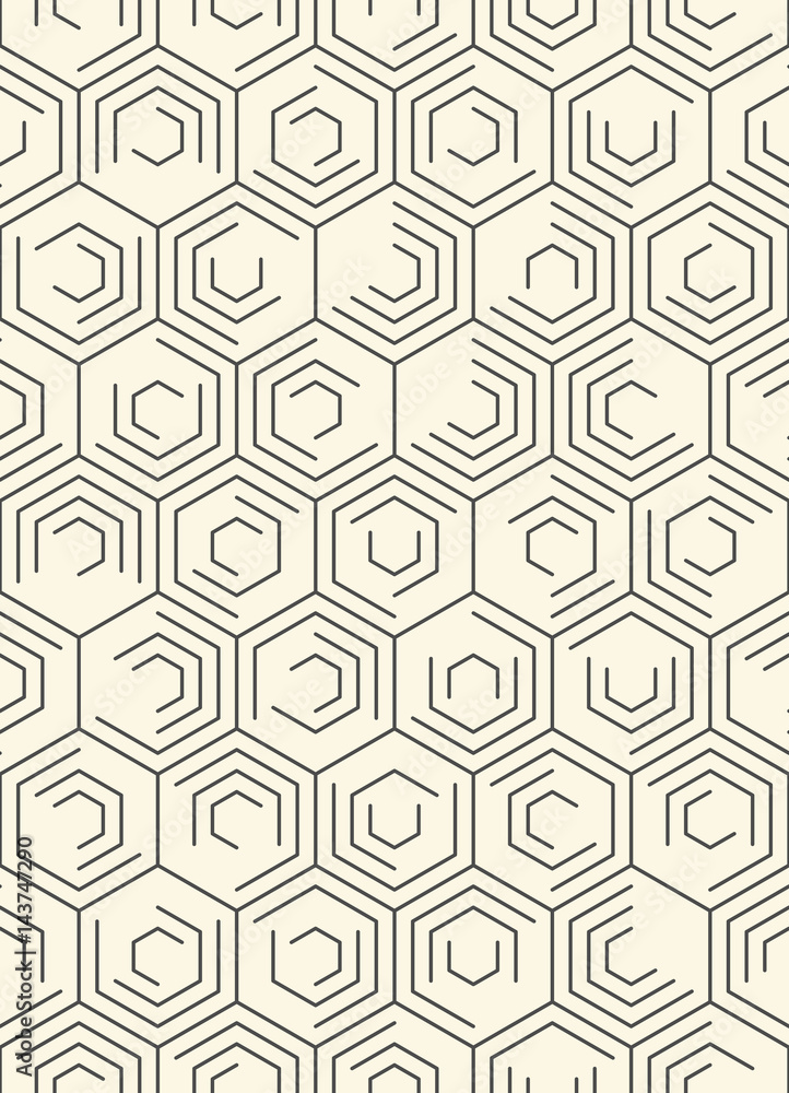 Seamless Abstract Web Line Wallpaper. Minimalistic Fashion Design Seamless Abstract Web Line Wallpaper. Minimalistic Fashion Design