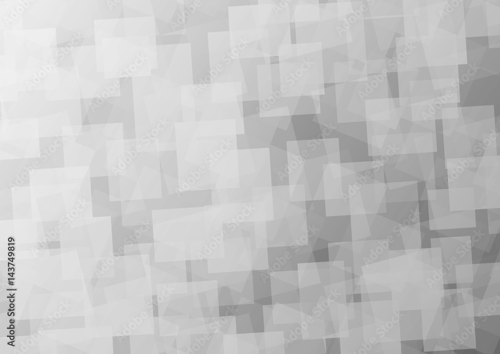 Abstract gray rhombus background Abstract gray rhombus background