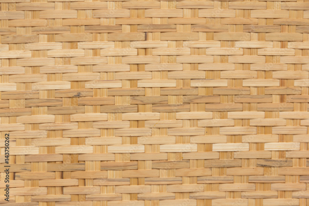 bamboo weave textured for background bamboo weave textured for background