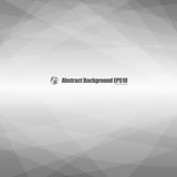 Abstract gray background with perspective concept