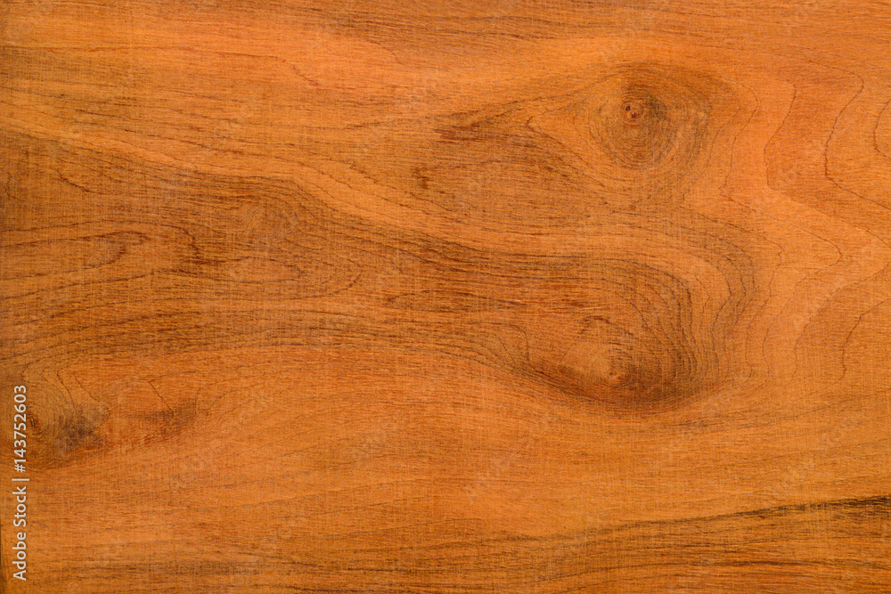 Obraz premium Old lacquered wooden panel