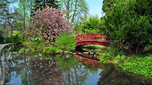 Japanischer Garten Leverkusen