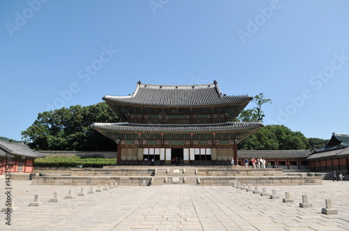 Photography Palais de Gyeongbokgung