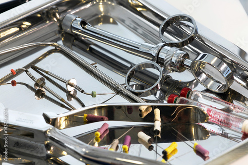 Dental instruments in the office © Dental Pro Content