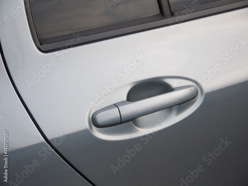 door handle 