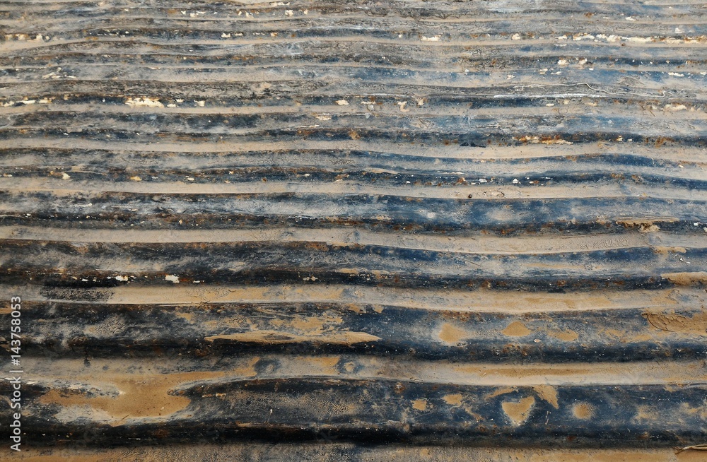 detail rusty metal texture on old truck for background detail rusty metal texture on old truck for background