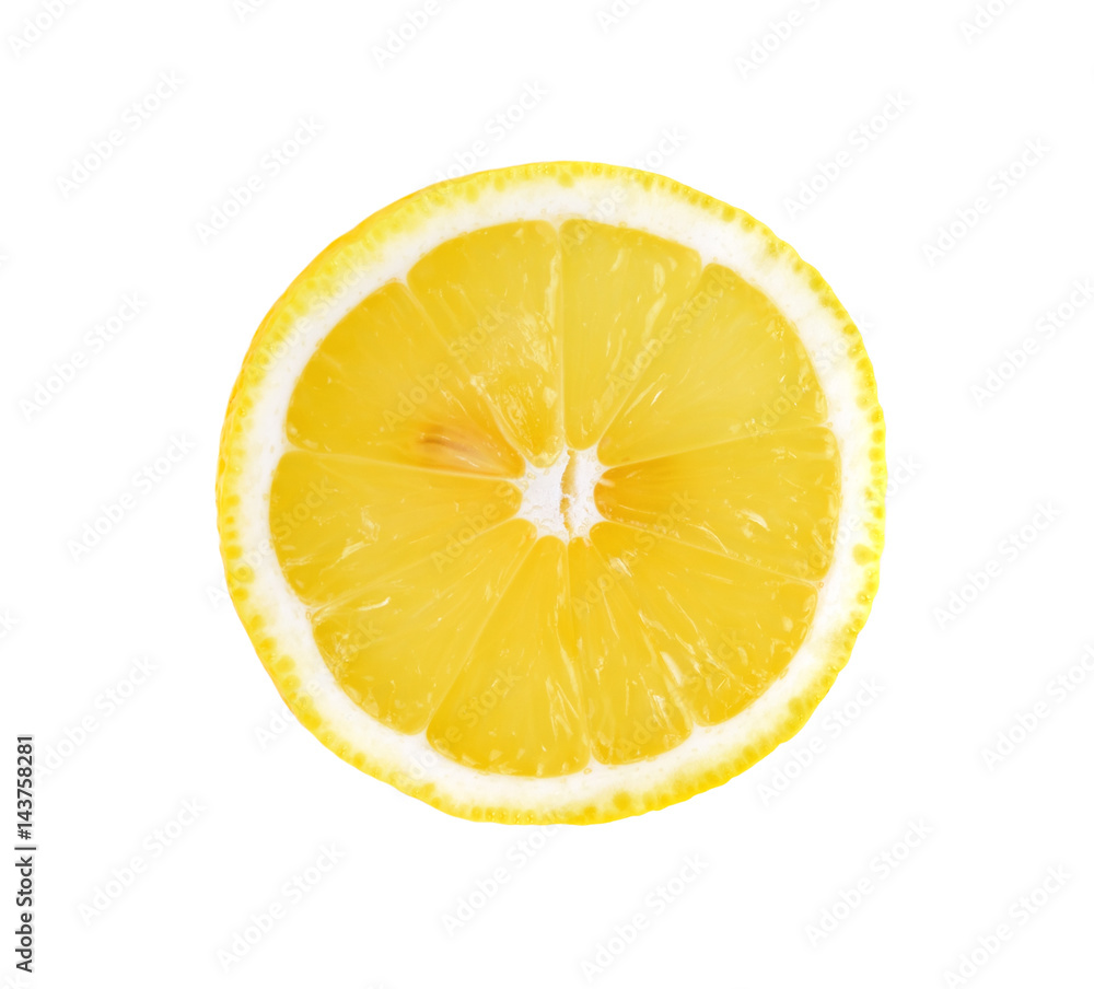 lemon isolated on white background lemon isolated on white background