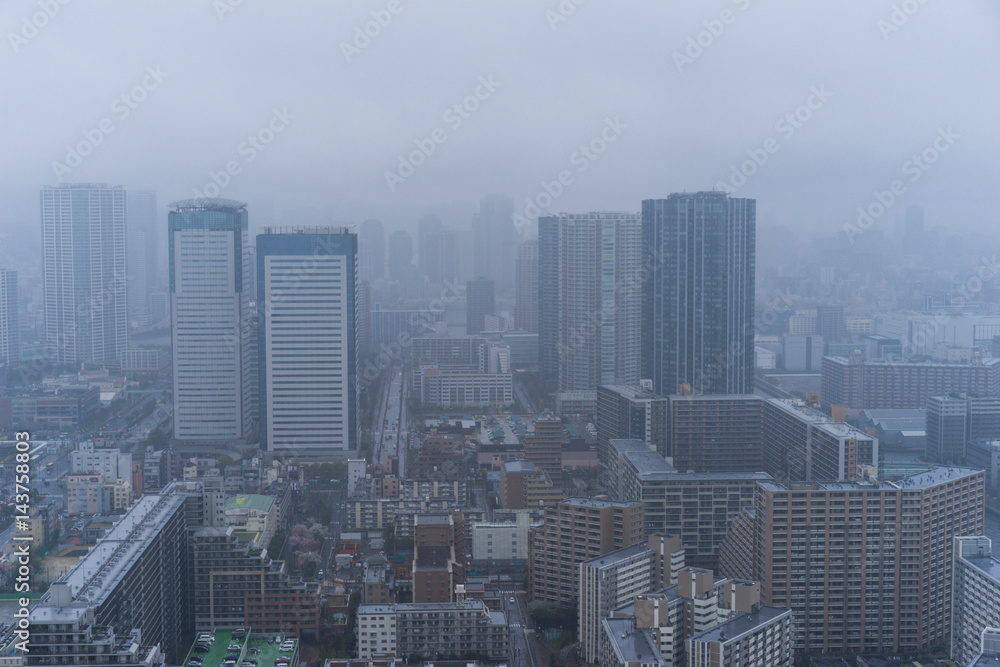 Could over cities in Tokyo