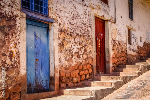 Street in Cusco © Pav-Pro Photography 
