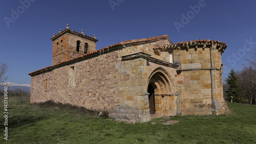 Iglesia Santa María La Mayor, Villacantid, Cantabria