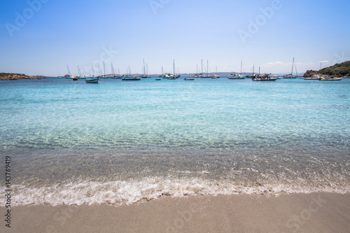 Cala Santa Maria, Sardinia, Italy