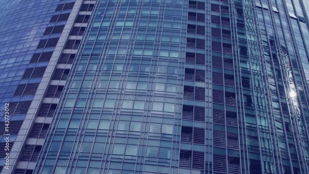 Business Modern architecture close up, texture windows of a high rise building Business Modern architecture close up, texture windows of a high rise building